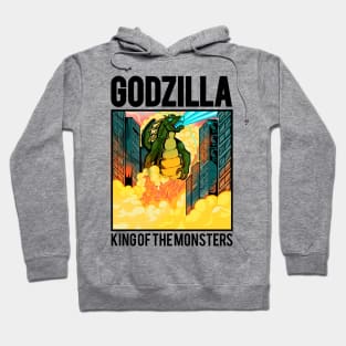 Godzilla Hoodie